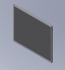 Opulus 16 LCD Screen